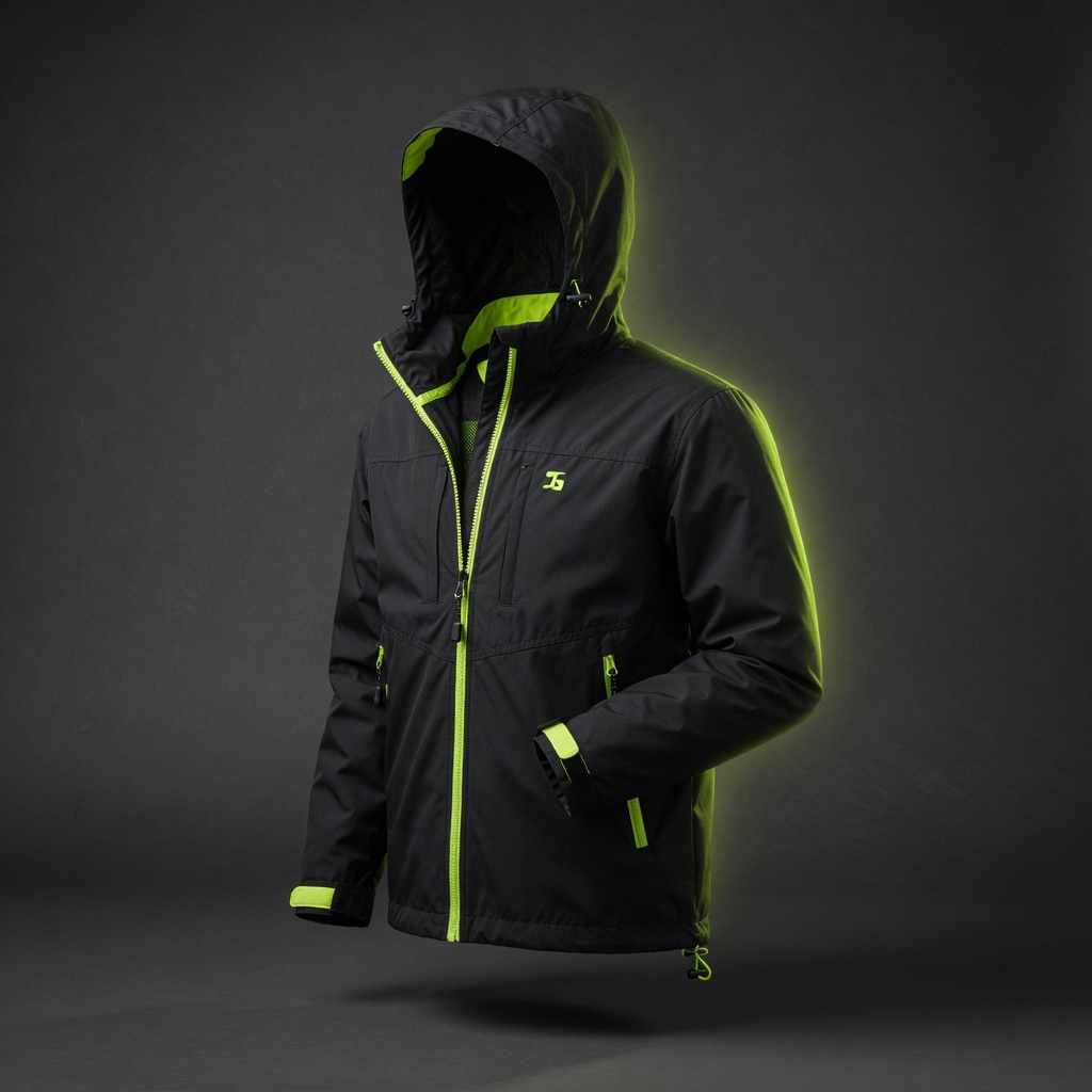 After Hours Windbreaker